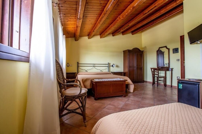 Imagen de la habitación del Dimora La Vignazza. Foto 14