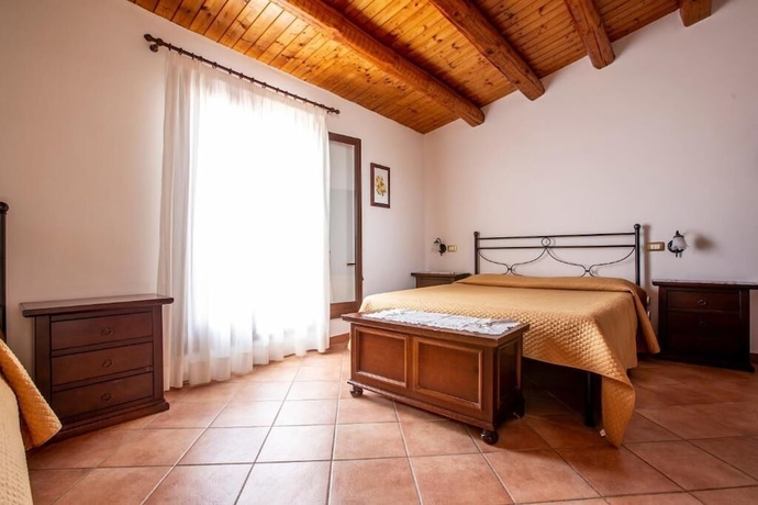 Imagen de la habitación del Dimora La Vignazza. Foto 15