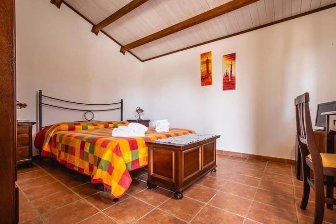 Imagen de la habitación del Dimora La Vignazza. Foto 16