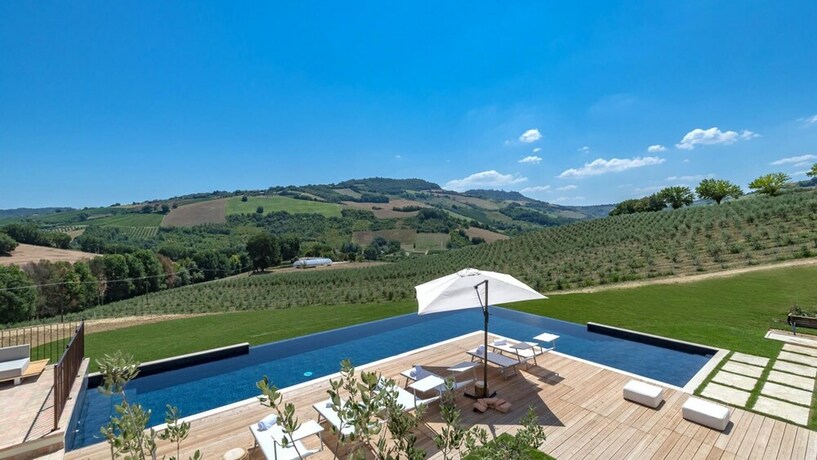 Imagen general del Dimora Montefiore 11. Foto 16