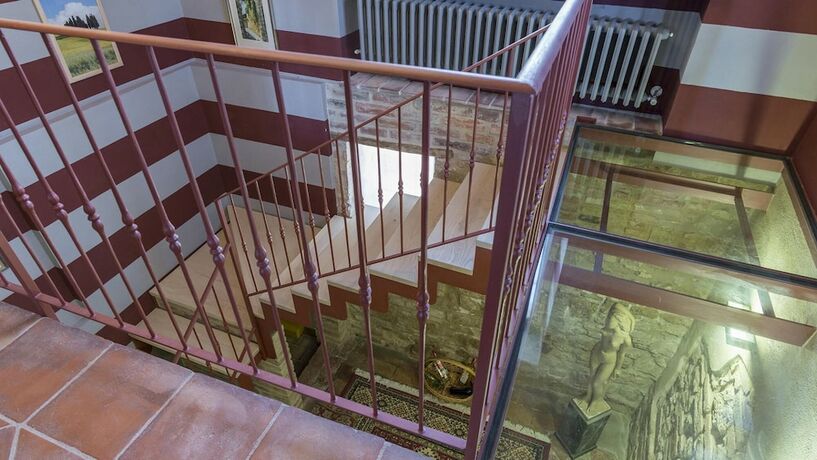 Imagen general del Dimora Rovena 24 in Castiglione del Lago. Foto 7