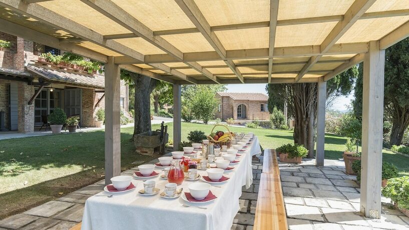 Imagen general del Dimora Rovena 24 in Castiglione del Lago. Foto 9