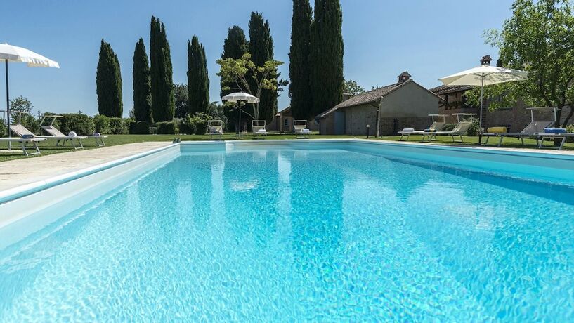 Imagen de la habitación del Dimora Rovena 24 in Castiglione del Lago. Foto 20