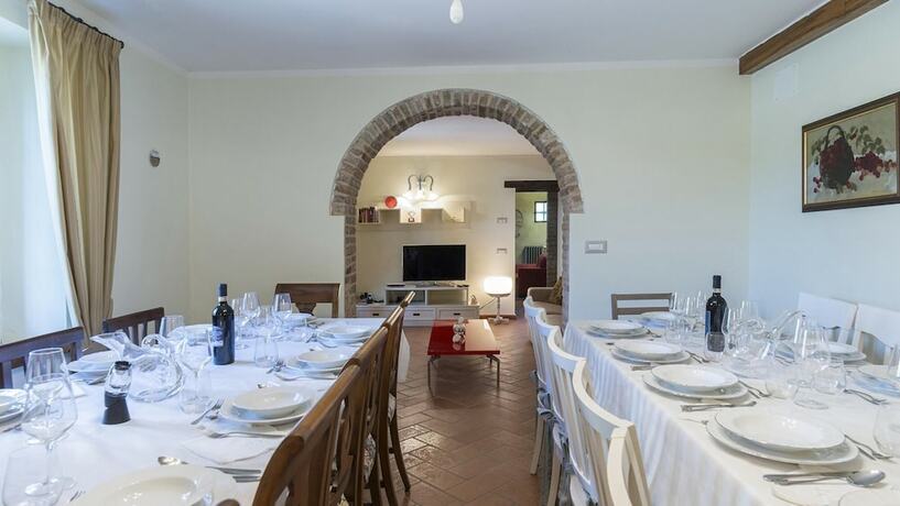 Imagen general del Dimora Rovena 24 in Castiglione del Lago. Foto 16