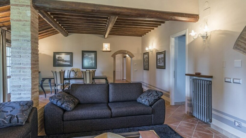 Imagen general del Dimora Rovena 24 in Castiglione del Lago. Foto 17