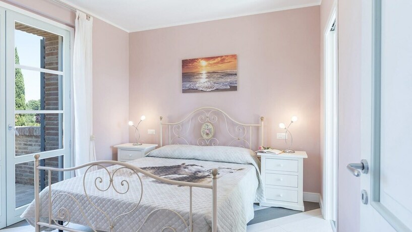 Imagen general del Dimora Rovena 24 in Castiglione del Lago. Foto 18