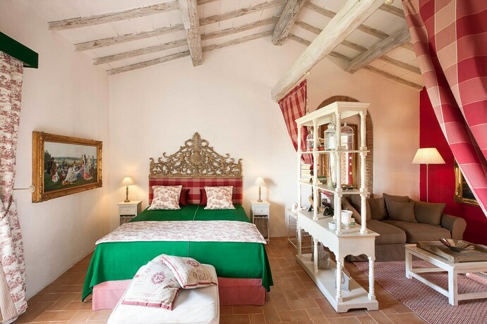 Imagen de la habitación del Dimora Santa Margherita. Foto 14