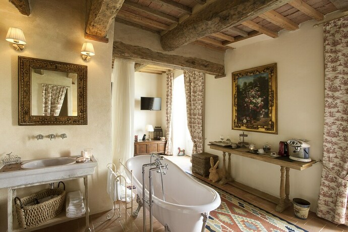 Imagen de la habitación del Dimora Santa Margherita. Foto 15
