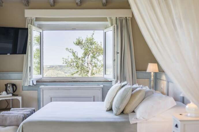 Imagen de la habitación del Dimora Santa Margherita. Foto 16