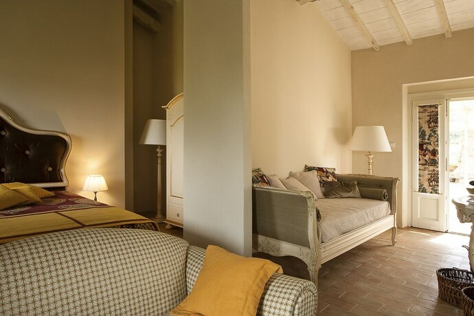 Imagen de la habitación del Dimora Santa Margherita. Foto 17
