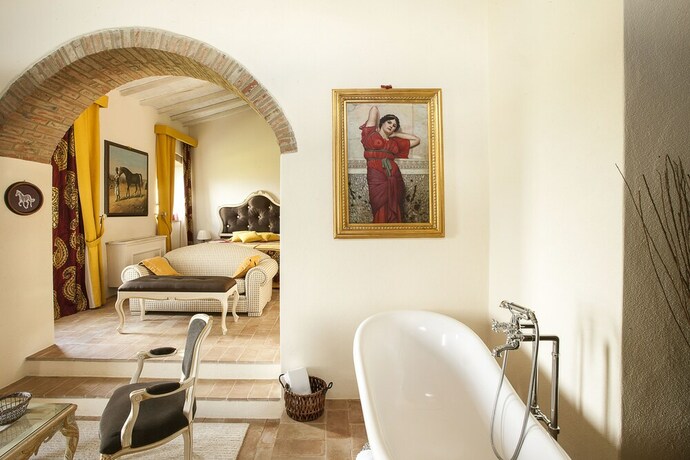Imagen de la habitación del Dimora Santa Margherita. Foto 18