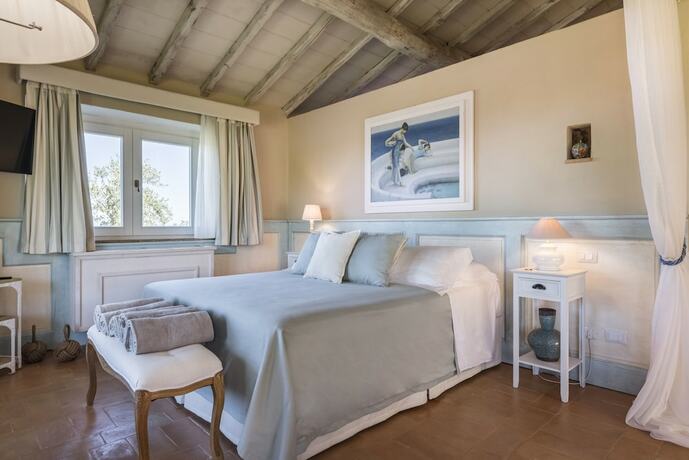 Imagen de la habitación del Dimora Santa Margherita. Foto 20