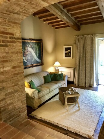 Imagen de la habitación del Dimora Santa Margherita. Foto 22