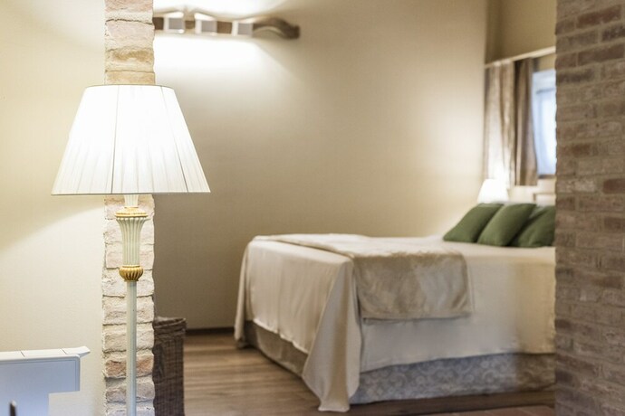 Imagen de la habitación del Dimora Santa Margherita. Foto 23