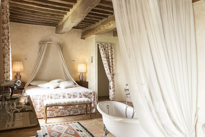 Imagen de la habitación del Dimora Santa Margherita. Foto 25