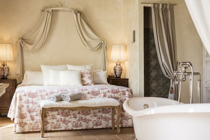 Imagen de la habitación del Dimora Santa Margherita. Foto 26