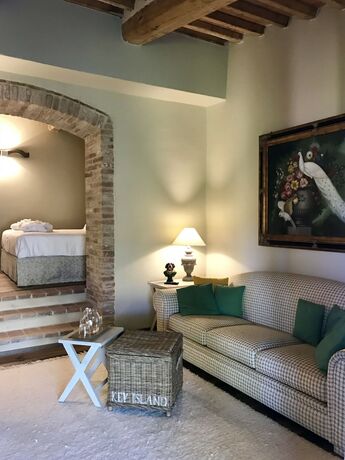 Imagen de la habitación del Dimora Santa Margherita. Foto 27