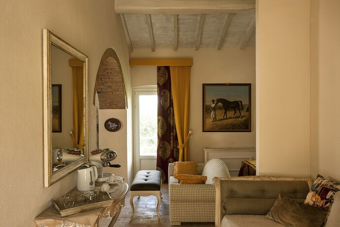 Imagen de la habitación del Dimora Santa Margherita. Foto 28