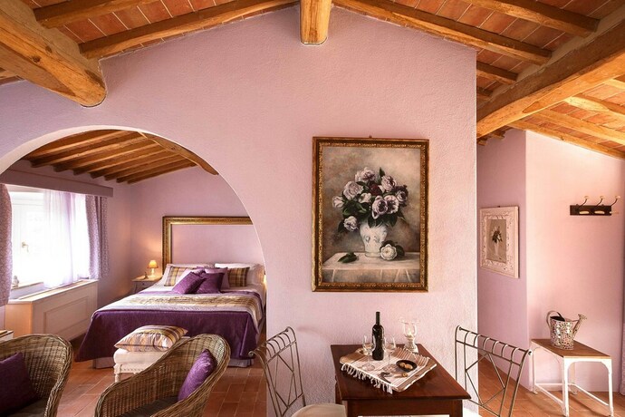 Imagen de la habitación del Dimora Santa Margherita. Foto 32