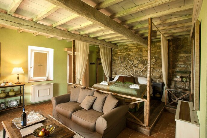 Imagen de la habitación del Dimora Santa Margherita. Foto 33