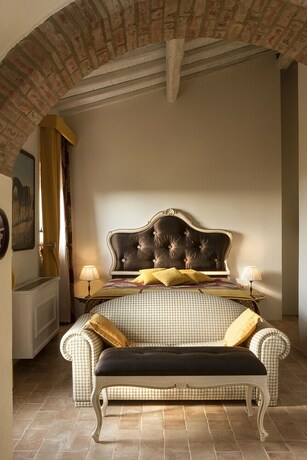 Imagen de la habitación del Dimora Santa Margherita. Foto 34
