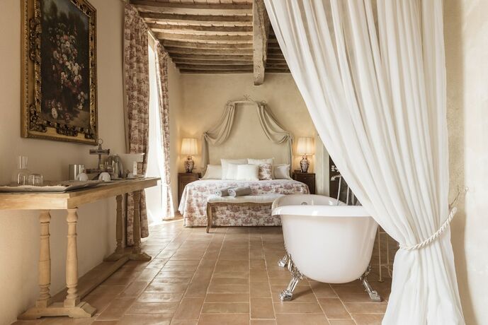 Imagen de la habitación del Dimora Santa Margherita. Foto 36