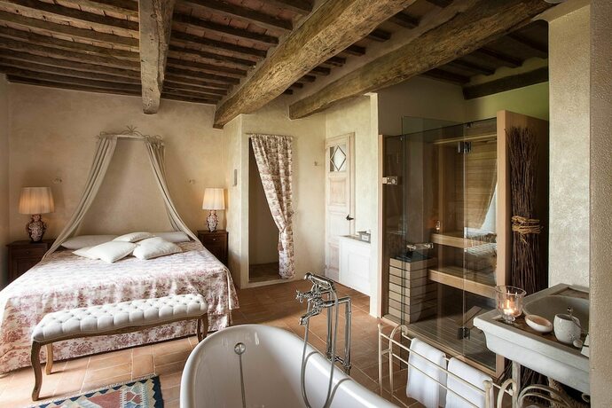 Imagen de la habitación del Dimora Santa Margherita. Foto 37