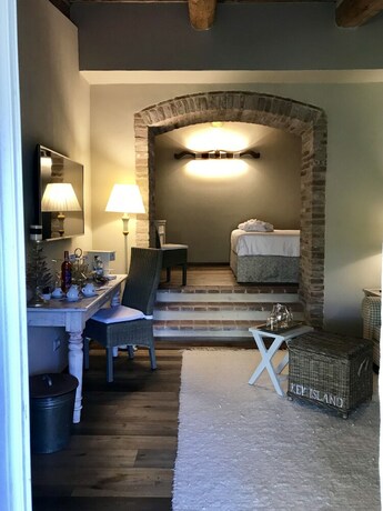 Imagen de la habitación del Dimora Santa Margherita. Foto 38