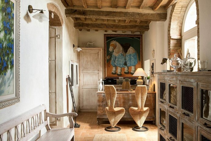 Imagen de los interiores del Dimora Santa Margherita. Foto 39