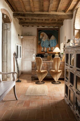 Imagen de los interiores del Dimora Santa Margherita. Foto 40