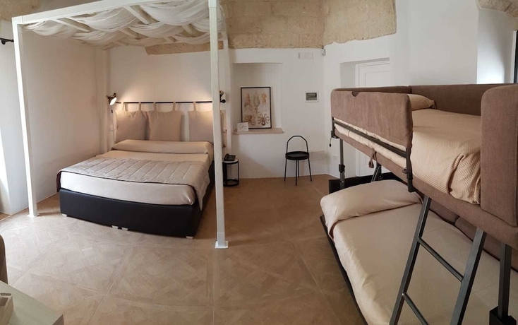 Imagen de la habitación del Dimora Sant'anna. Foto 4