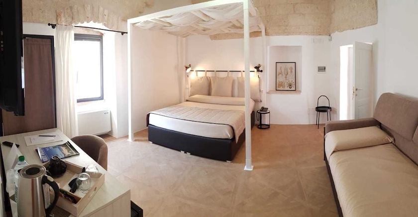 Imagen de la habitación del Dimora Sant'anna. Foto 11