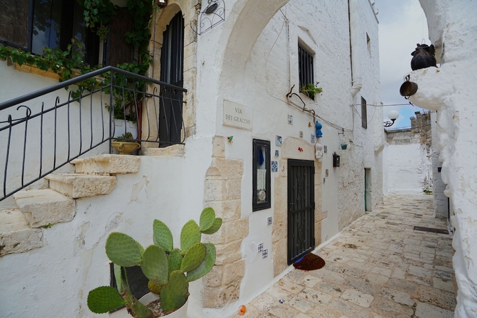 Imagen de los interiores del Dimora Sant'anna. Foto 16