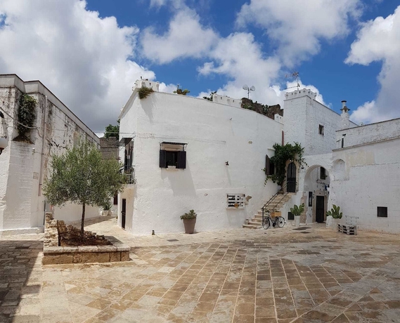 Imagen de los interiores del Dimora Sant'anna. Foto 19