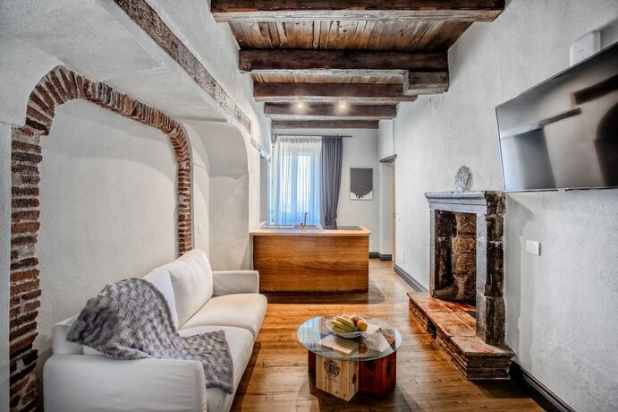 Imagen de la habitación del Dimora Storica Giorni. Foto 13