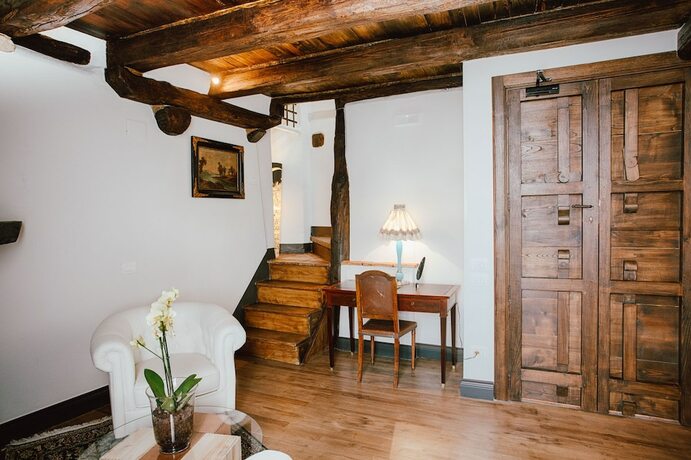 Imagen de la habitación del Dimora Storica Giorni. Foto 15