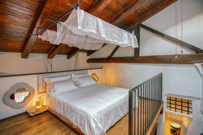 Imagen de la habitación del Dimora Storica Giorni. Foto 16