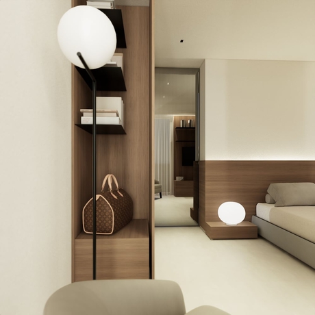 Imagen de la habitación del Dimora Vadalusa. Foto 5