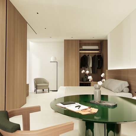 Imagen de la habitación del Dimora Vadalusa. Foto 10