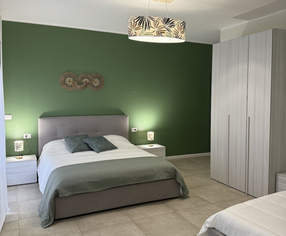 Imagen de la habitación del Dimora dei Vespri. Foto 7