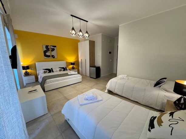 Imagen de la habitación del Dimora dei Vespri. Foto 13