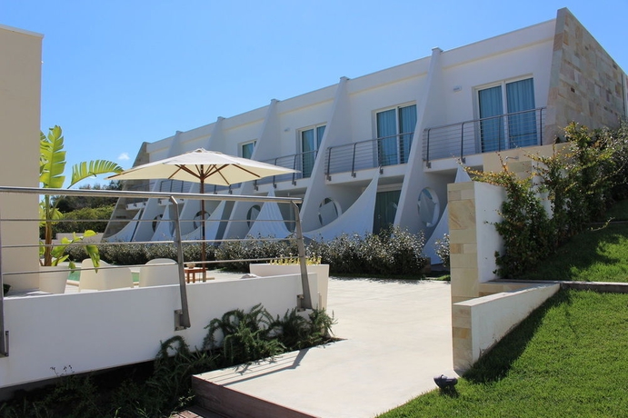 Imagen de los exteriores del Dimore Di Mare. Foto 8