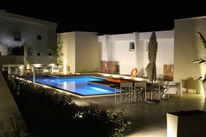 Imagen de los exteriores del Dimore Di Mare. Foto 11
