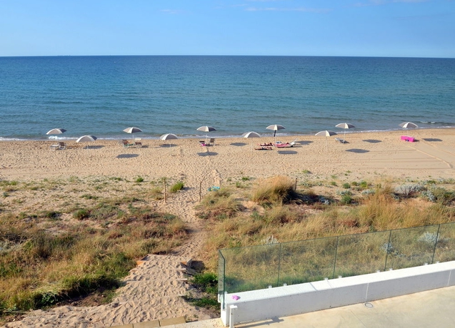Imagen de los exteriores del Dimore Di Mare. Foto 13