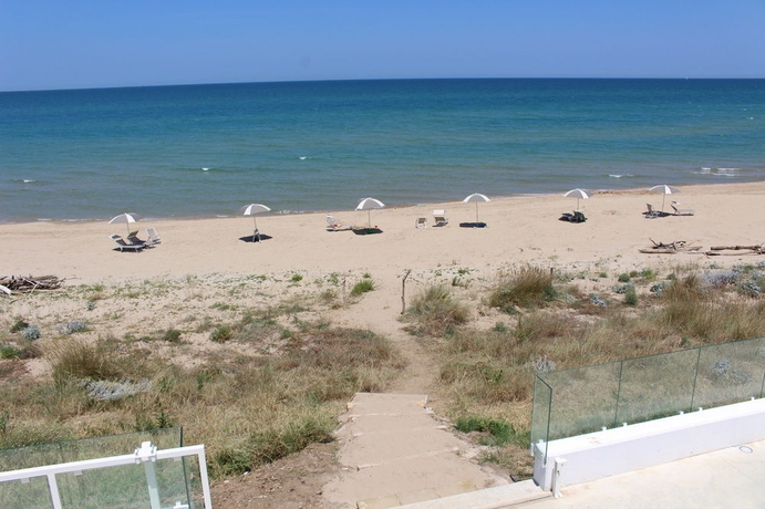 Imagen de los exteriores del Dimore Di Mare. Foto 14