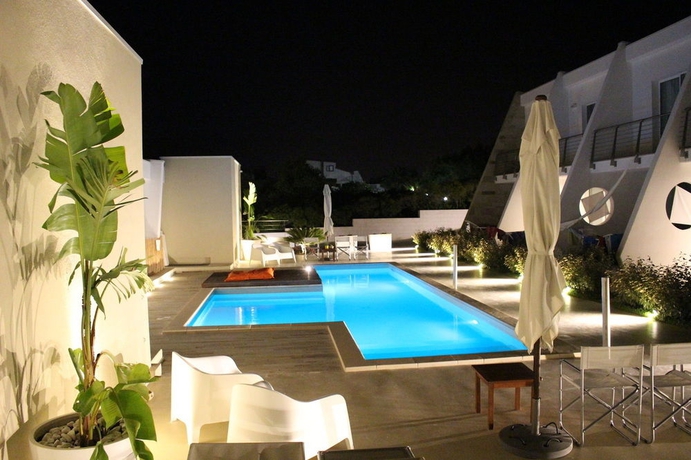 Imagen de los exteriores del Dimore Di Mare. Foto 15