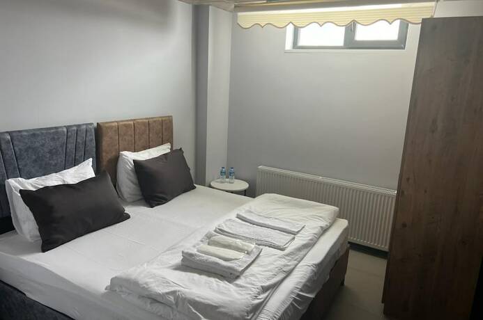Imagen general del Dinamik Otel. Foto 1