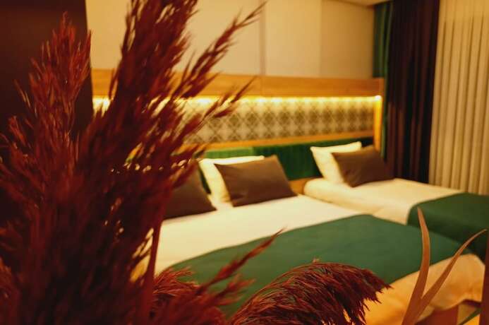 Imagen general del Dinamik Otel. Foto 3