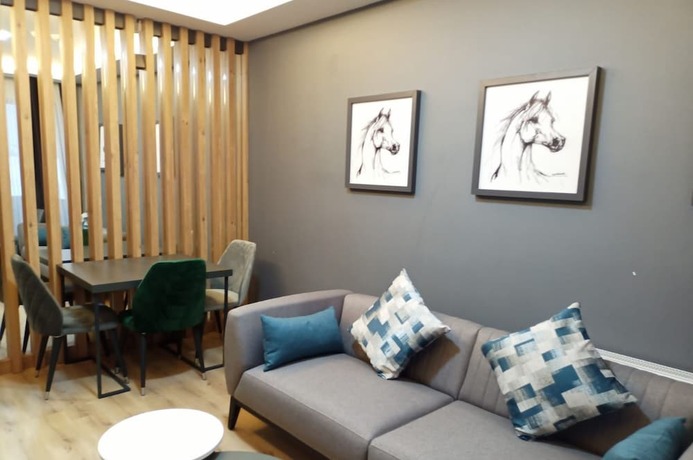 Imagen de la habitación del Dinamik Otel. Foto 17