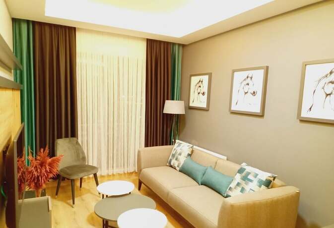 Imagen general del Dinamik Otel. Foto 4